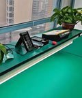 Anti Static Rubber Soldering Mat For Workbench Built Tough With High Temperature Resistance 0.08 Inch Thick Large 120 By 100 Cm Pad