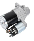 Replacement Starter Motor For General Motors Vehicles 12 Volt 100 Percent New Build Durable Workhorse And Reliable High Torque Crank Replaces 25194634