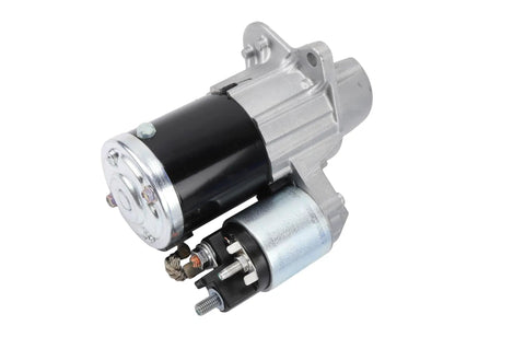 Replacement Starter Motor For General Motors Vehicles 12 Volt 100 Percent New Build Durable Workhorse And Reliable High Torque Crank Replaces 25194634