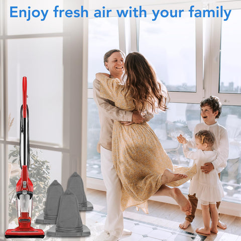 Vibe 3 In 1 Vacuum Filter Replacement For Bagless Stick Vacuum With Handheld SD20020 Series Fits SD20020 SD20020FDI SD20020PLFDI