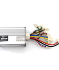 Ultra Quiet 48V 1000W Brushed Motor Controller For Electric Bikes And Scooters Easy Install Speed Box Module With Durable Zinc Alloy Housing Smooth Throttle Response For E Bikes