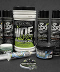 Variety of CowRC cleaning and lubrication products including Udder Butter High Performance RC Grease Waterproof Anti Wear Lube