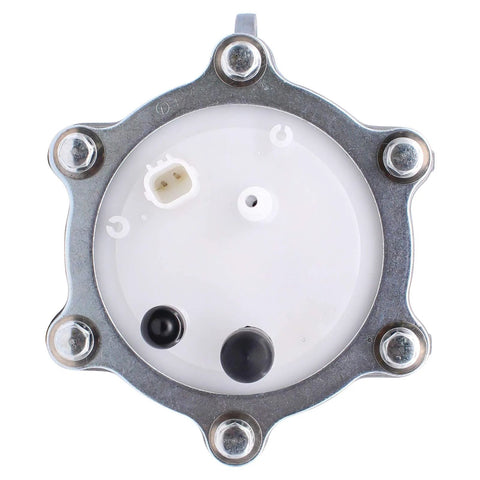 Top view of Honda Rancher 420 2007-2013 and Foreman 500 2012-2013 Fuel Pump Assembly Replacement for ATV High-Flow In-Tank Pump TRX700XX