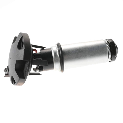 Side view of Heavy Duty Electric Fuel Pump Replacement For Ford F Series Super Duty F250 F350 F450 F550 2003 To 2007 And Chevy Express GMC Savana 2500 3500 2006 To 2016 6.0L V8 And 6.6L Diesel Engine Direct Fit Replaces SP114 12635785 3C3Z9C407AA