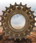 3 Speed Threaded Bicycle Freewheel With 16 19 22T Sprockets For Mountain And Road Bikes Metal Replacement Part Delivers Smooth Shifts