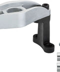 Beefy Wheel Hub Puller Set For Trucks And Buses, Heavy Duty Hub Removal Tool With Heat Treated Build For Strength And Hardness