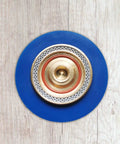 Top view of Direct Replacement Diaphragm Repair Kit For Solenoid Valves In Blow Molding Machines One Point Eight One Inch