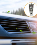 Heavy Duty Automotive AC Expansion Valve Metal Anti Wear For Car Air Conditioning System Replacement Part in car vent view