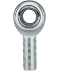 Straight Panhard Bar Track Rod 26.5 Inch Eye To Eye Steel Tube Includes Three Quarter Inch Left Hand And Right Hand Heim Joints Jam Nuts Sleeve And Universal Suspension Kit Heavy Duty Upgrade threaded heim joint end, steel, for suspension bar