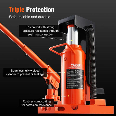 Heavy Duty Hydraulic Toe Jack With 20 Ton Air Powered Claw Lift Smoothly Handles Trucks And Cars For No Sweat Garage Repairs And Professional Shop Jobs Built Tough