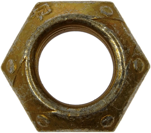 Hella Durable Grade 8 Torque Lock Nuts, 7/16-20 Threads With 3/8 Inch Height, Corrosion Resistant Universal Hardware, 25 Pack For Tough Truck And Weekend Gearhead Jobs