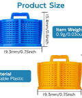 Washer Water Inlet Valve Filter Screens Inline Screen Replacement 2 Pack For Fast Clean Water Flow And Longer Life Replacing AP5202486