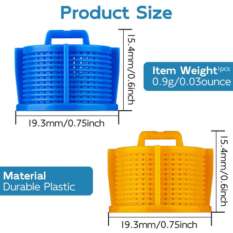 Washer Water Inlet Valve Filter Screens Inline Screen Replacement 2 Pack For Fast Clean Water Flow And Longer Life Replacing AP5202486
