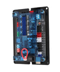 Upgrade Your Workshop With This Badass 32 Bit GRBL Controller Board For 3 Axis CNC Woodworking, detailed view of connections and components.