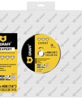 Laser Welded Diamond Blade 16 Inch For Heavy Duty Cutting That Rips Through Reinforced Concrete, Stone, Marble