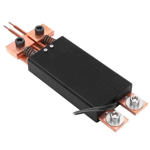 Top Tier Automatic Spot Welding Pen Handheld Battery Pack Tool With Japanese Concentric Ball Point Needles And Double Springs Brass Tip for precision welding.