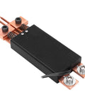 Get Your Hands On This Awesome Handheld Spot Welding Pen That Lets You Do Pro-Grade Automatic Metal Welding Anywhere For Quick Diy Fixes And Battery Repair Without The Hassle, black and copper welding pen with connectors.