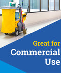 Janitorial cart with cleaning supplies showcasing Disinfecting Wipes Fresh Scent 700 Count Kills Ninety Nine Point Nine Percent Of Viruses And Bacteria EPA Registered For SARS CoV 2 On Nonporous Surfaces Ideal For Public Spaces And High Traffic Areas, for commercial use.