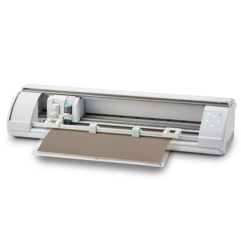 Sick Precision Fifteen Inch Vinyl Cutting Machine, With Native Studio Software License, Heckin Quiet Blade Drive System, Zero Lag Multi Layer Plotter For Awesome Custom Crafts And Decals