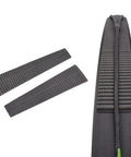 Archery Limb Silencers for Recurve and Traditional Bows, Dampeners with Strong Adhesive Backing, Reduces Vibration, Easy Install
