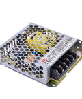 Rock Solid 36W 12V 3A Single Output Switching Power Supply unit with fanless design and metal casing for smart home use.