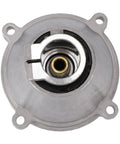 Top view of 26mm 9 Tooth Spline Trimmer Adapter Plate For 26 To 33cc Brush Cutters Thickened Aluminum Alloy Construction