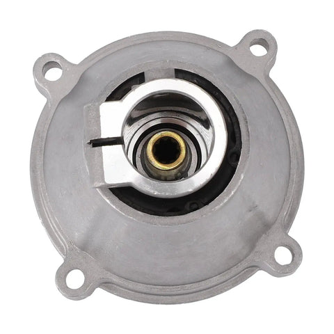 26mm 9 Tooth Spline Trimmer Adapter Plate For 26 To 33cc Brush Cutters Thickened Aluminum Alloy Construction close-up view