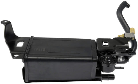 Vapor Canister Replacement For Select Pontiac And Toyota Models Direct Fit Evaporative Emissions Charcoal Canister, black