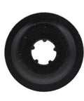 Top view of OEM Bevel Gear Replacement 536503801 for chainsaws, edgers, trimmers, and mowers, durable OEM quality