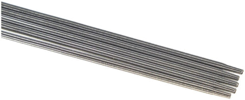Five Pack Of 2 Mm By 260 Mm Flexible Belts For Toy Steam Engines Includes Five Drive Spirals And Must Have Accessory Kit