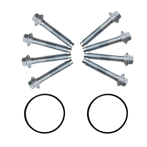 Set Of 2 Rear Axle Hub And Bearing Mounting Bolts 926127 For Ford Transit 2015 2024 Transit 150 250 350 HD OEM Replacement Bolts