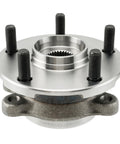 Exact Replacement Front Wheel Bearing Hub Assembly 513258 Fits Toyota RAV4 2006-2018, Scion tC 2011-2016, Mirai 2016-2020, 5 Lugs