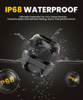 Half Inch NPT Cable Gland Waterproof IP68 Nylon Cord Grip in water, highlighting durability and seal.