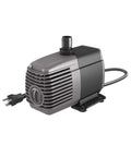 Submersible Pond And Aquarium Pump 550 GPH For 55 Gallon Reservoirs Workhorse Go To 33 Watt Indoor And Outdoor With 6 Ft Power Cord Oil Free