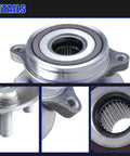 Bolt-On Front Wheel Hub Bearing Assembly For Toyota Prius 2010-2017, Prius Plug-In 2012-2015, And Lexus CT200h 2011-2017 details