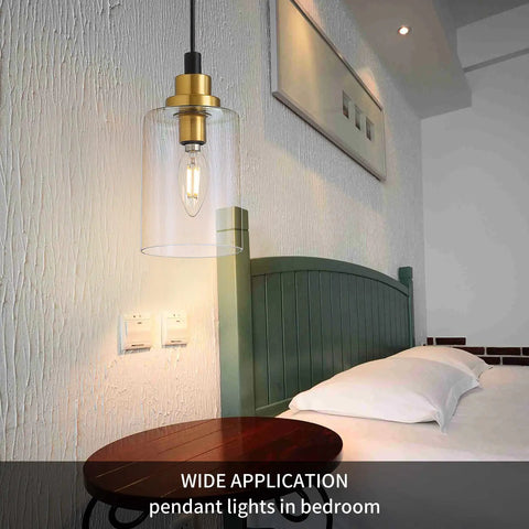Cool Industrial Black Bathroom Vanity Lights Wall Sconces With Glass Shades Over Sink For Modern Transitional Bathrooms A Sleek Vanity Mirror Lighting Fixture That Elevates Any Room pendant light in bedroom over bedside table