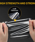 Clear Mini Baggies Pack Of 200 Resealable Plastic Bags For Jewelry Beads Crafts And Small Parts, 2 Mil Thickness Display