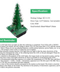 Christmas Tree Soldering Kit For Beginners Ready To Go Hands On With Easy Instructions All In One Do It Yourself Electronics Practice Project to build a festive glowing tree and master soldering skills.