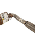 GM OE Replacement Three Way Catalytic Converter With Exhaust Pipe Drop In Upgrade For Your Ride Direct Fit And Bolt On OEM Grade Build For Reliable Emission Control And Longevity Part 19418921