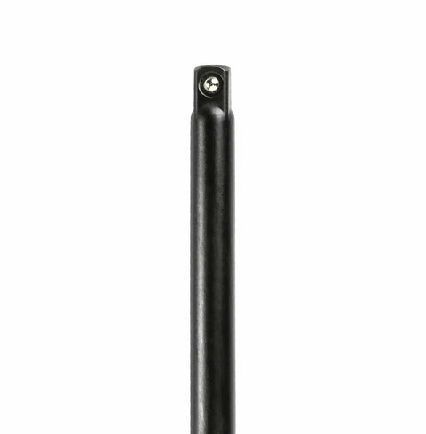 Close-up of a single 3-inch adapter from the 10-Piece 1/4 Inch Drive 3 Inch Impact Grade Socket Adapters Set for impact drills.