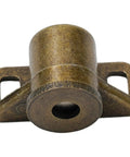 Magnetic Door Catch Zinc Alloy With Super Strong Hold For Cabinets Cupboards Closets Wardrobes And Sliding Doors Green Bronze Finish