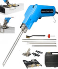 Get Your Hands On This Badass 200W Electric Hot Knife Foam Cutter with multiple blades and accessories for foam projects.