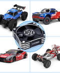 Boss 35mm RC Motor Cooling Fan, 21000 RPM, 8.4V Aluminum ESC Fan with black and silver design for 1/8 and 1/10 scale RC cars