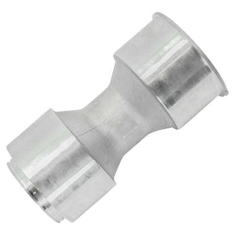 Trail Beast Rear Axle Bearing Carrier Hub For Yamaha Raptor 125 YFM125 And Raptor 250 YFM250 ATV Wheel Hub Assembly replacement part, metallic finish.