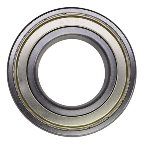 Shielded Radial Ball Bearing 50X90X20 6210 ZZ 6210 2Z 210SS Industrial Grade for Machinery and DIY Projects Durable Precision Bearing for Conveyors Spindles Motors and Heavy Equipment