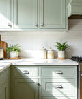 Kitchen cabinets with Twenty Pack 3 Inch Drawer Pulls In Brushed Nickel, Solid Zinc Alloy Cup Handles For Cabinets, Dressers, And Vanities