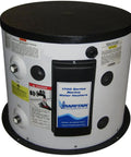 Heavy Duty 12 Gallon Hot Water Heater Featuring Slick Heat Exchanger Build And Straightforward 120 Volt Hookups for efficient marine use.