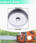 Stihl MS271 MS291 Chainsaw Clutch Drum And Oil Pump Kit 69mm size image with chainsaw background