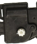 Premium Replacement Motor Assembly For Ford Lincoln Cars Smooth Operation Built Tough black housing bottom view.
