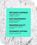 Straight Up Heavy Duty 36 Inch Commercial Dust Mop And Floor Sweeper With Thick Cotton Head And Solid Wood Handle For Hardwood Tile Cleaning That Is No Sweat At All with replaceable mop head instructions.